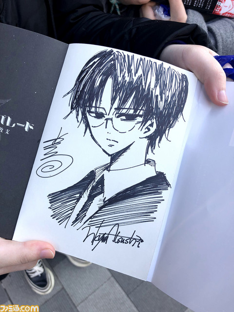 『ダンガンロンパ』小高和剛氏密着取材。ゲームクリエイターはギャンブルに強いのか? 小高氏原作『ギャンブラーズパレード』発売記念都内店舗巡りリポート_09