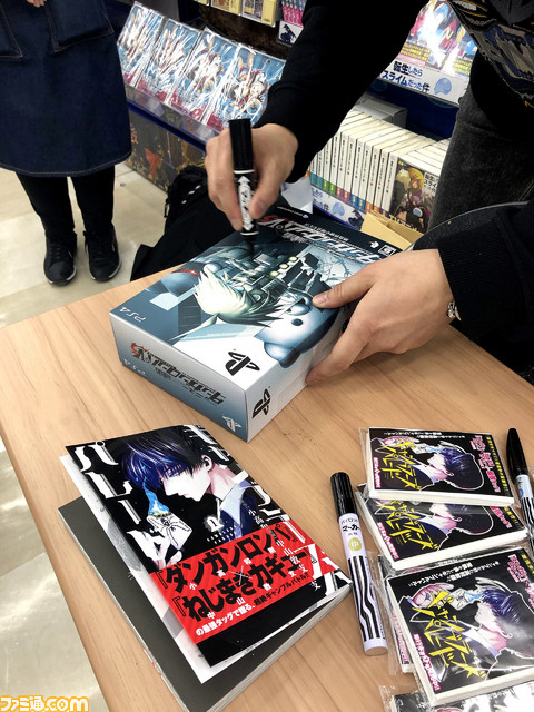 『ダンガンロンパ』小高和剛氏密着取材。ゲームクリエイターはギャンブルに強いのか? 小高氏原作『ギャンブラーズパレード』発売記念都内店舗巡りリポート_22