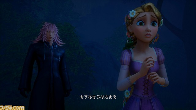 『キングダム ハーツIII』ラプンツェルのワールドや100エーカーの森、トワイライトタウンなど秋の新情報をまとめてお届け!_15