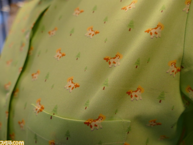 ポケモンシャツ・メディアプレビューリポート　151種類を好きなようにカスタマイズ、ポケモンシャツの新たな柄をご紹介　_20