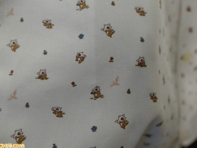 ポケモンシャツ・メディアプレビューリポート　151種類を好きなようにカスタマイズ、ポケモンシャツの新たな柄をご紹介　_28