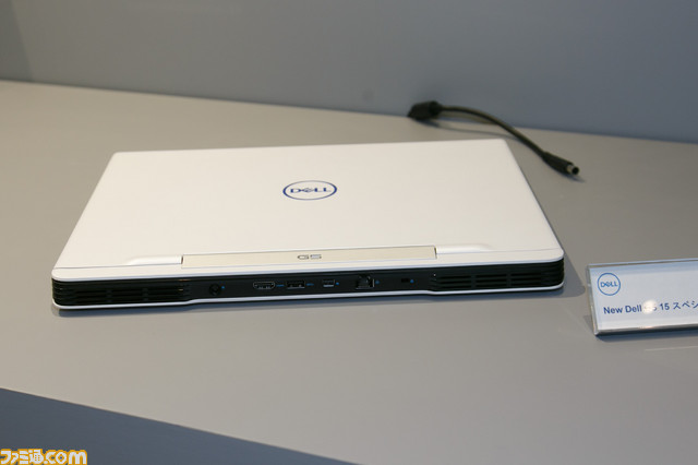 ALIENWARE、CPUとGPUを載せ替え可能なゲーミングノートPC“AREA-51m”を 