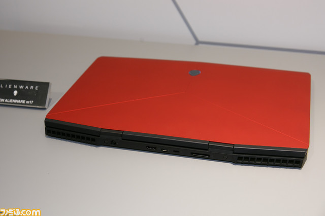 ALIENWARE、CPUとGPUを載せ替え可能なゲーミングノートPC“AREA-51m”を発売、性能はデスクトップPC並み！_16