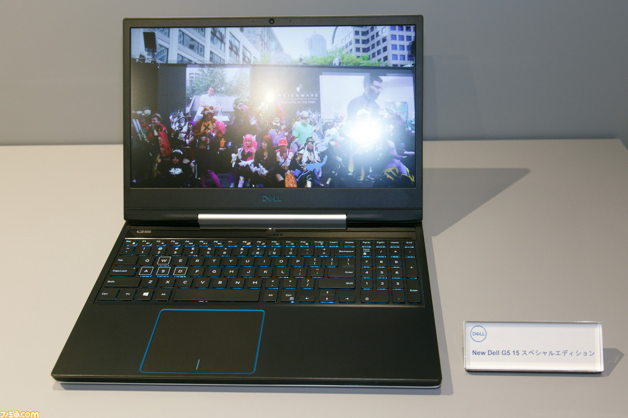 ALIENWARE、CPUとGPUを載せ替え可能なゲーミングノートPC“AREA-51m”を 