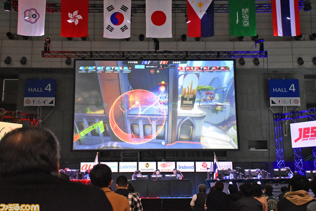 オーバーウォッチ 天才撃破のカギは侍が握っていた Esports国際チャレンジカップ 日本選抜vsアジア選抜 リポート ゲーム エンタメ最新情報のファミ通 Com