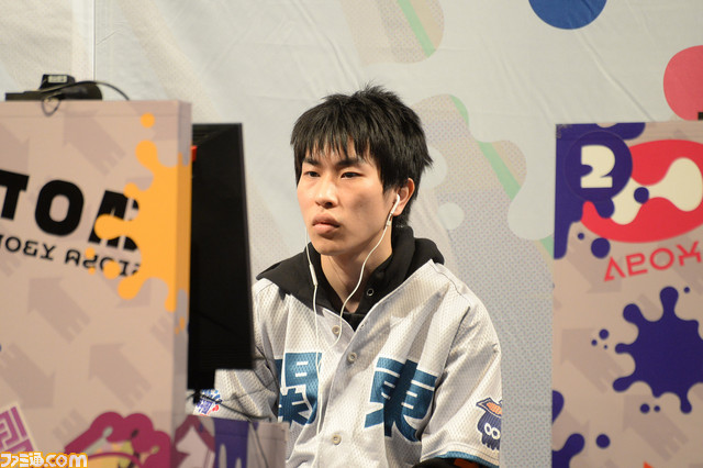 第4回スプラトゥーン甲子園 全国決勝大会、GGBOYZが2大会連続優勝！ つぎの目標は三連覇とNPBですべての“王”になる。GGBOYZ優勝インタビュー_04