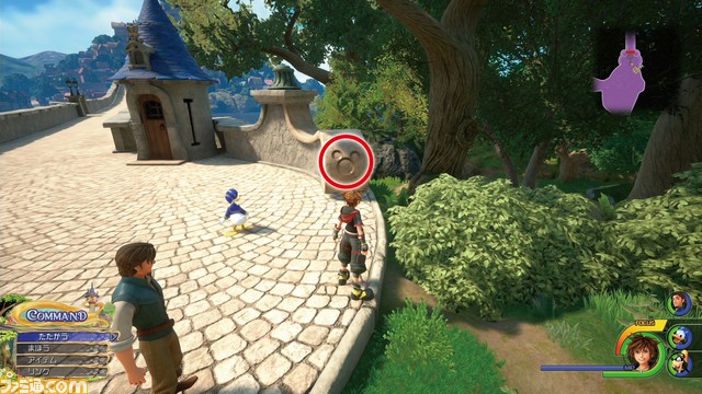 ネタバレ注意! 『キングダム ハーツIII』1月31日のシークレットムービー配信に備え“幸運のマーク”を集めよう【前編】_40