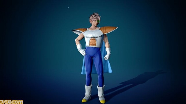 『JUMP FORCE』オリジナルストーリーの一部が判明! ジャンプ世界と現実世界が入り混じる異空間“アンブラス・ベース”とは?_35