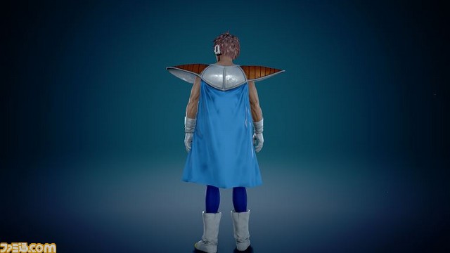 『JUMP FORCE』オリジナルストーリーの一部が判明! ジャンプ世界と現実世界が入り混じる異空間“アンブラス・ベース”とは?_36