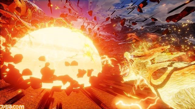 『JUMP FORCE』オリジナルストーリーの一部が判明! ジャンプ世界と現実世界が入り混じる異空間“アンブラス・ベース”とは?_14