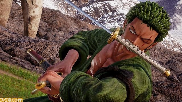 『JUMP FORCE』オリジナルストーリーの一部が判明! ジャンプ世界と現実世界が入り混じる異空間“アンブラス・ベース”とは?_05