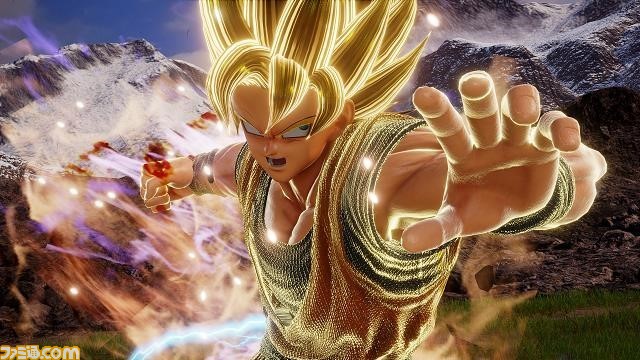『JUMP FORCE』オリジナルストーリーの一部が判明! ジャンプ世界と現実世界が入り混じる異空間“アンブラス・ベース”とは?_08