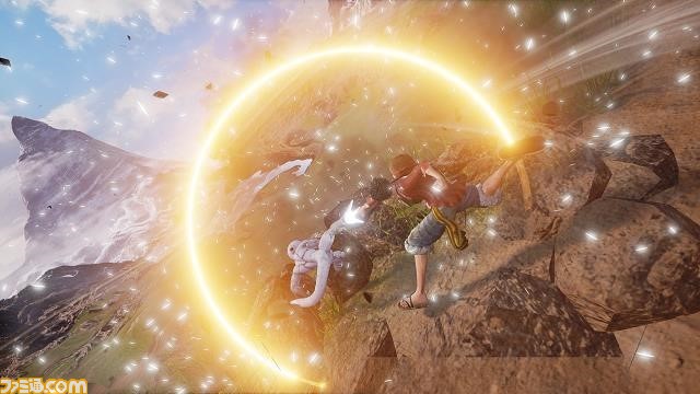 『JUMP FORCE』オリジナルストーリーの一部が判明! ジャンプ世界と現実世界が入り混じる異空間“アンブラス・ベース”とは?_09