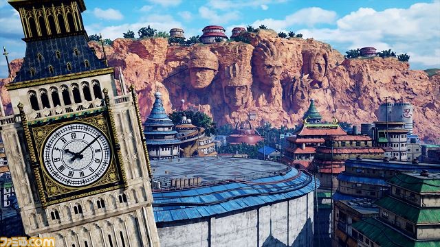 『JUMP FORCE』に『BORUTO』&『DRAGON QUEST -ダイの大冒険-』の参戦が決定! バトルシーンを収録したPVも公開_08