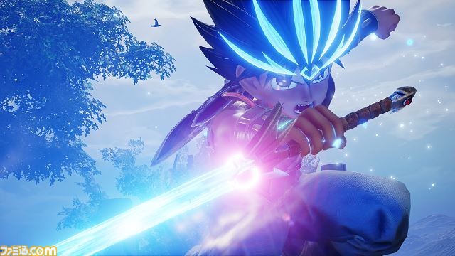 『JUMP FORCE』に『BORUTO』&『DRAGON QUEST -ダイの大冒険-』の参戦が決定! バトルシーンを収録したPVも公開_03