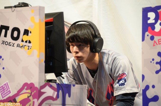 第4回スプラトゥーン甲子園 全国決勝大会、イカ研究員コメント付きリポート! 超熱戦を制した4代目ナワバリバトル王者はGGBOYZ!_54