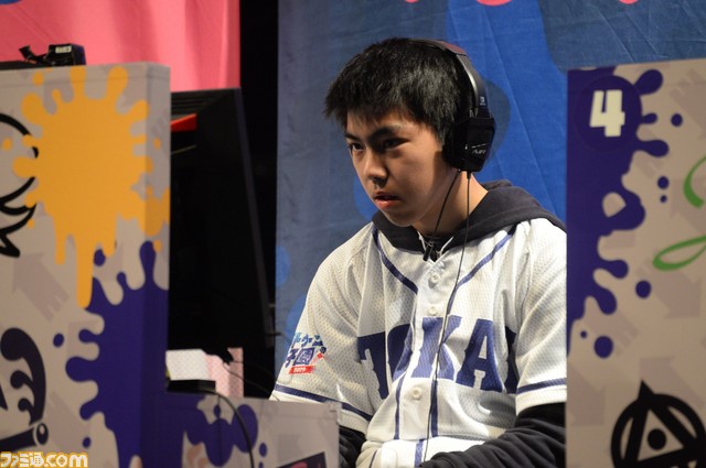 第4回スプラトゥーン甲子園 全国決勝大会、イカ研究員コメント付きリポート! 超熱戦を制した4代目ナワバリバトル王者はGGBOYZ!_63