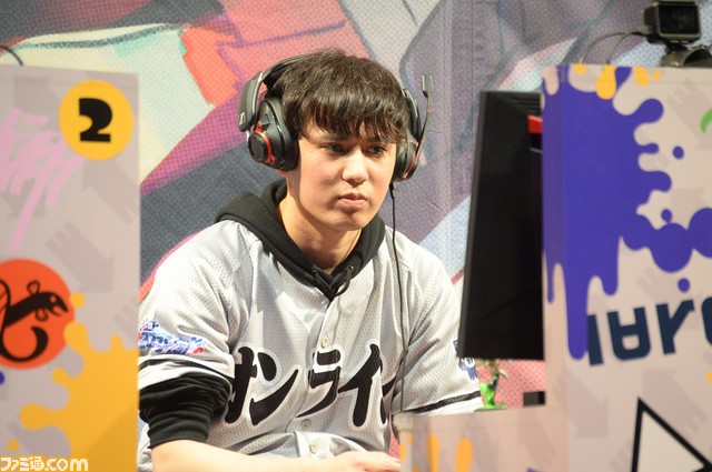 第4回スプラトゥーン甲子園 全国決勝大会、イカ研究員コメント付きリポート! 超熱戦を制した4代目ナワバリバトル王者はGGBOYZ!_59