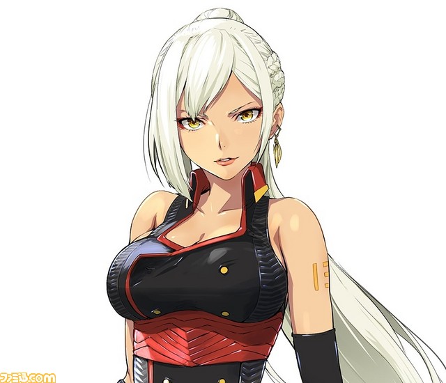 『お姉チャンバラORIGIN』ゾンビ! 血しぶき! お姉さん!! イエアー! 血噴き生肉踊る新作をスクープ!【先出し週刊ファミ通】_04