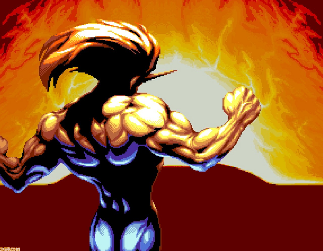 アケアカNEOGEO ワールドヒーローズパーフェクト』がPS4とXbox