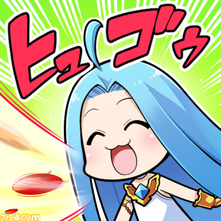 グラブル 最新小説 グランブルーファンタジーx が発売 ルリアの描き下ろしチャットスタンプなどが特典に ファミ通 Com