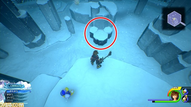 ネタバレ注意! 『キングダム ハーツIII』幸運のマークを撮影してシークレットムービーを観よう【中編】_20