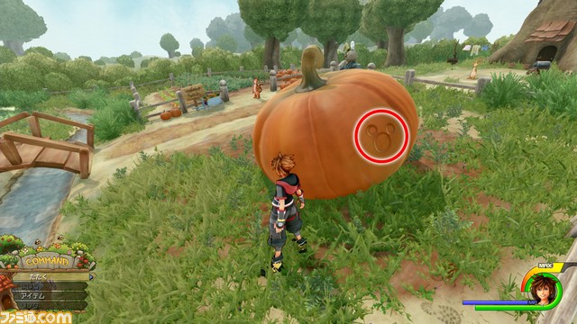 ネタバレ注意! 『キングダム ハーツIII』幸運のマークを撮影してシークレットムービーを観よう【中編】_14