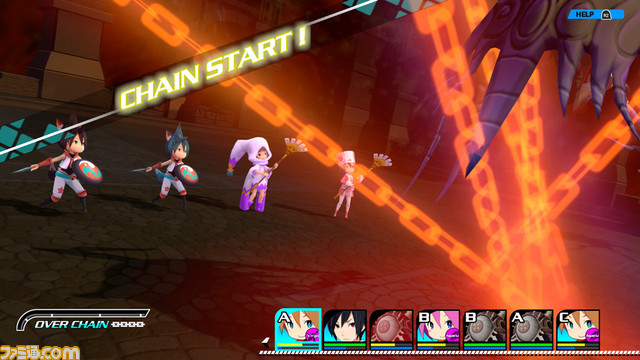 エンドレス子作りRPG『CONCEPTION PLUS 俺の子供を産んでくれ!』PS4で本日(1月31日)発売!繁体字中文版をアジア市場に向けて同時リリース_06