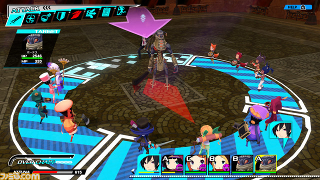 エンドレス子作りRPG『CONCEPTION PLUS 俺の子供を産んでくれ!』PS4で本日(1月31日)発売!繁体字中文版をアジア市場に向けて同時リリース_05