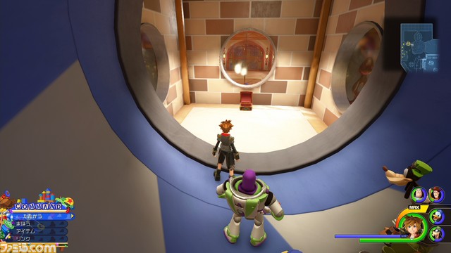 ネタバレ注意 キングダム ハーツiii 宝箱のコンプリートを目指そう トイボックス編 ゲーム エンタメ最新情報のファミ通 Com