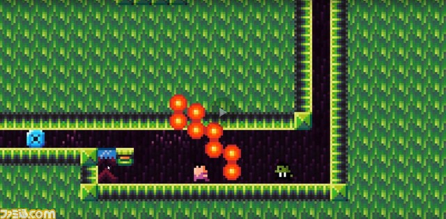 超絶難度を誇るハード2Dアクション『Necrosphere Deluxe(ネクロスフィア デラックス)』が本日(1月31日)配信開始 _05
