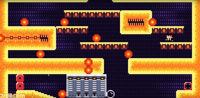 超絶難度を誇るハード2Dアクション『Necrosphere Deluxe(ネクロスフィア デラックス)』が本日(1月31日)配信開始 _01