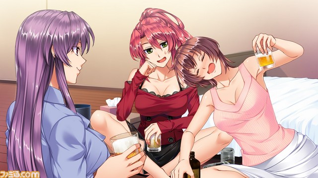 『EVE rebirth terror』描き下ろしB3タペストリー2種付きのファミ通DXパックの予約開始! 3Dクリスタルが付いた豪華版も同時リリース_03