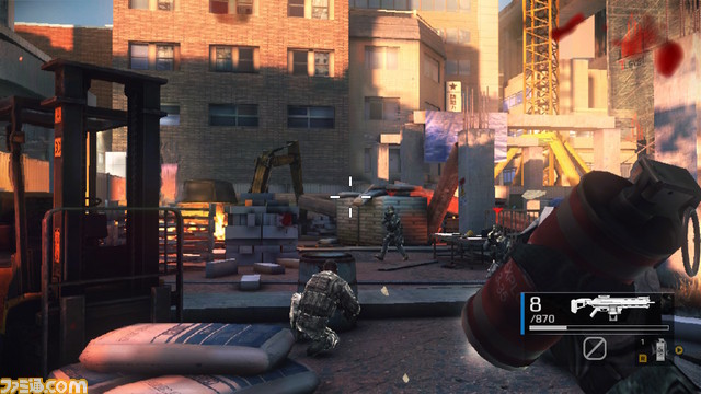 『モダンコンバット5:Blackout』をベースにした『モダンコンバット Blackout』がNintendo Switchにて近日発売予定_03