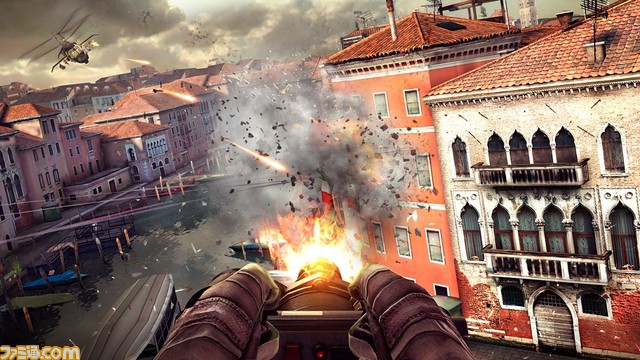 『モダンコンバット5:Blackout』をベースにした『モダンコンバット Blackout』がNintendo Switchにて近日発売予定_05