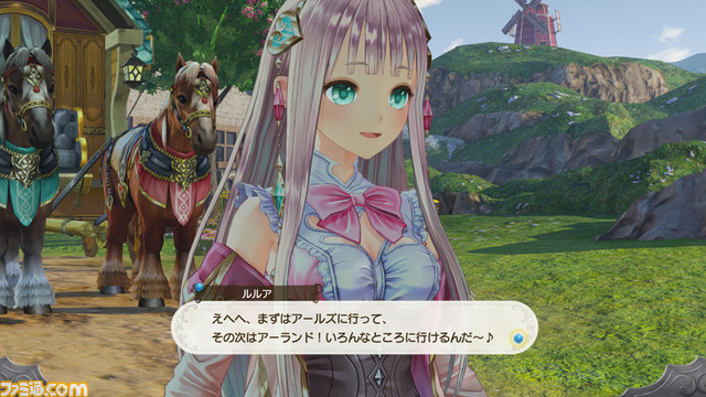 『ルルアのアトリエ』トトリ、ミミに関する情報が公開、ルルアの紡ぐ物語や調合の新要素“覚醒効果”なども明らかに_10