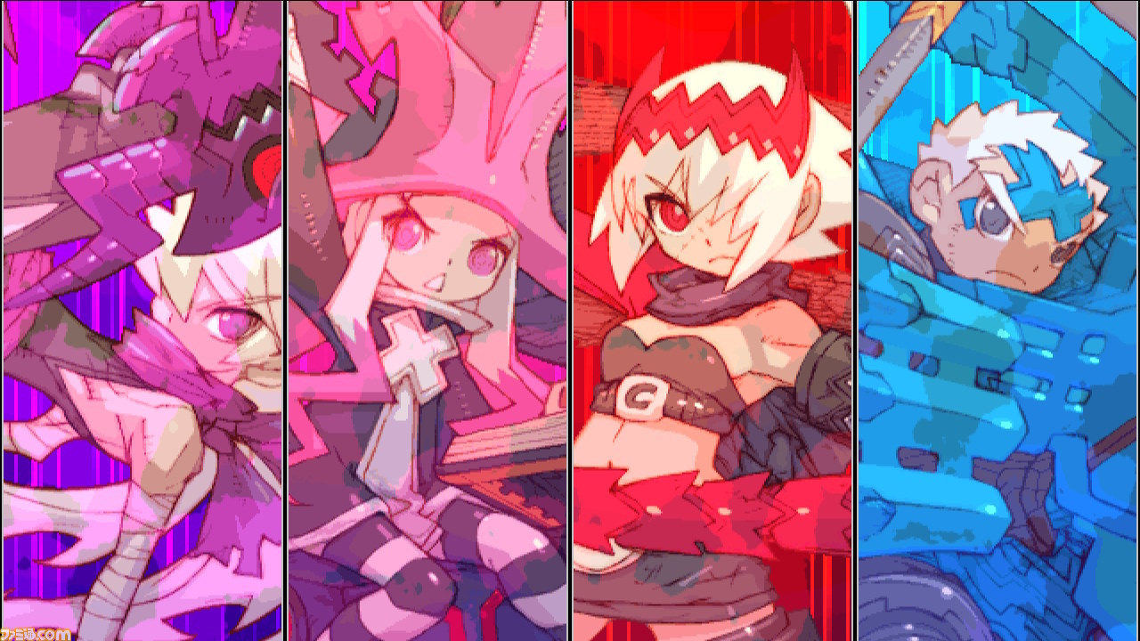 キャラが変わればゲームが変わる 2dアクションrpg Dragon Marked For Death プレイレビュー ファミ通 Com