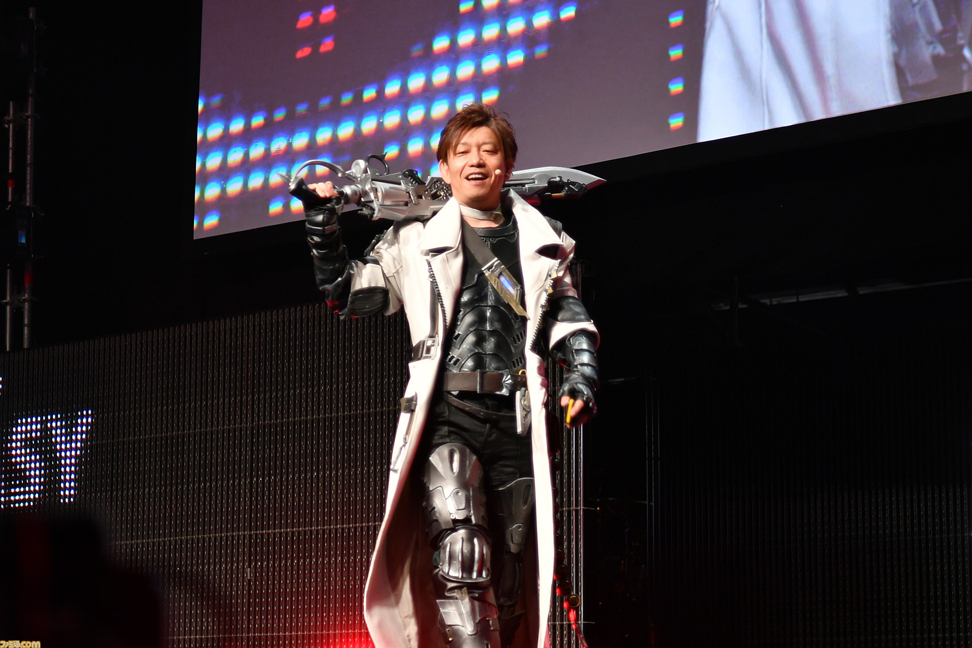 FFXIV』ヨーロッパの“光の戦士”がパリに集結！ ファンフェスティバル