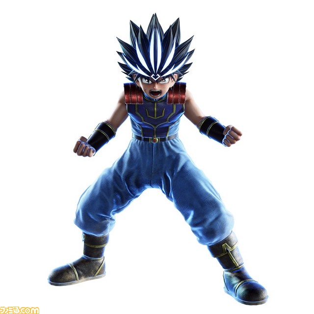 『JUMP FORCE』緑谷出久やアスタら参戦キャラクターや、“高速回避”、“覚醒”などのバトルシステムの詳細が公開!_13