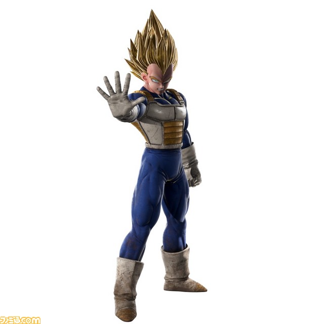 『JUMP FORCE』緑谷出久やアスタら参戦キャラクターや、“高速回避”、“覚醒”などのバトルシステムの詳細が公開!_18
