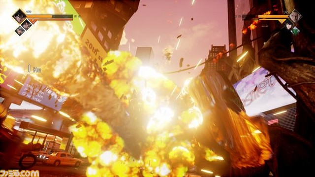『JUMP FORCE』緑谷出久やアスタら参戦キャラクターや、“高速回避”、“覚醒”などのバトルシステムの詳細が公開!_07