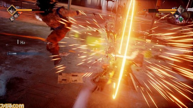 『JUMP FORCE』緑谷出久やアスタら参戦キャラクターや、“高速回避”、“覚醒”などのバトルシステムの詳細が公開!_08