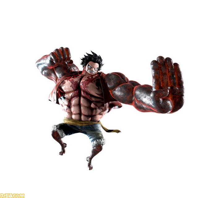 『JUMP FORCE』緑谷出久やアスタら参戦キャラクターや、“高速回避”、“覚醒”などのバトルシステムの詳細が公開!_21