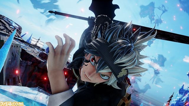 Jump Force 緑谷出久やアスタら参戦キャラクターや 高速回避 覚醒 などのバトルシステムの詳細が公開 ファミ通 Com