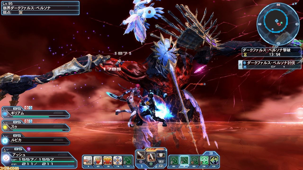 Pso2 アニメ 動画