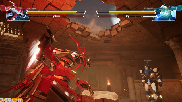 12機の個性的なメカが大乱闘をくり広げるアクションゲーム『オーバーライド 巨大メカ大乱闘』がPS4で4月18日に発売決定_05