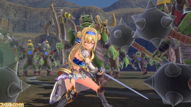 Ps4 Ps Vita バレットガールズ ファンタジア のbest版が3月28日に発売決定 Dl版 バレットガールズ2 も価格を改定 ファミ通 Com Ps4 Ps Vita バレットガールズ ファンタジア のbest版が3月28日に発売決定 Dl版 バレットガールズ2 も価格を改定 ファミ通 Com