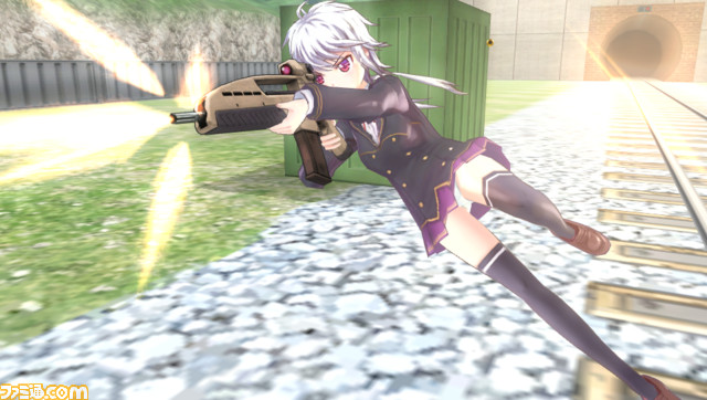 PS4/PS Vita『バレットガールズ ファンタジア』のBEST版が3月28日に発売決定、DL版『バレットガールズ2』も価格を改定_08