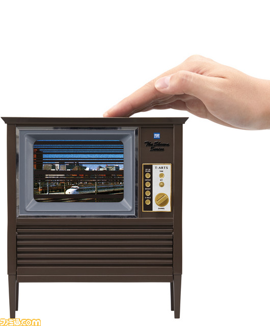 昭和の人気家電がミニチュア化して登場。第1弾は、ラジオが聴けて録音もできるラジカセなど3種類_19