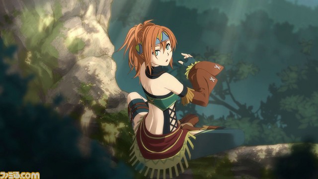『イース セルセタの樹海:改』がPS4にて5月16日に発売決定! 記憶喪失の主人公・アドルが未開の地を冒険するアクションRPG_02